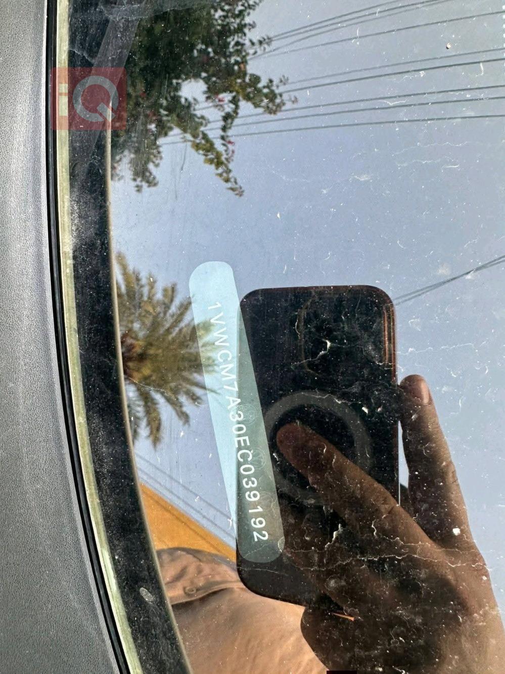 فولكسفاغن باسات